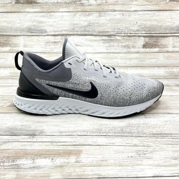 Nike | Shoes | Nike Odyssey Vt2 Mens Size 2 Us Gray Low Top Lightweight Running Shoes | Poshmark